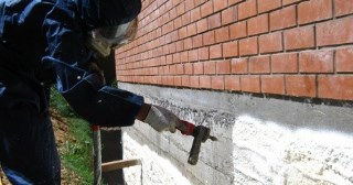 Утепление фундамента ППУ в Нурлате - цена от 795 руб.