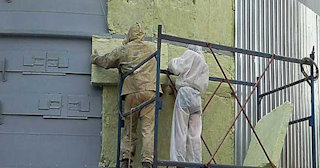 Утепление резервуаров ППУ в Нурлате от 795 руб/м2