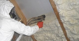 Напыляемая теплоизоляция в $Нурлате | от 795 руб. за м²